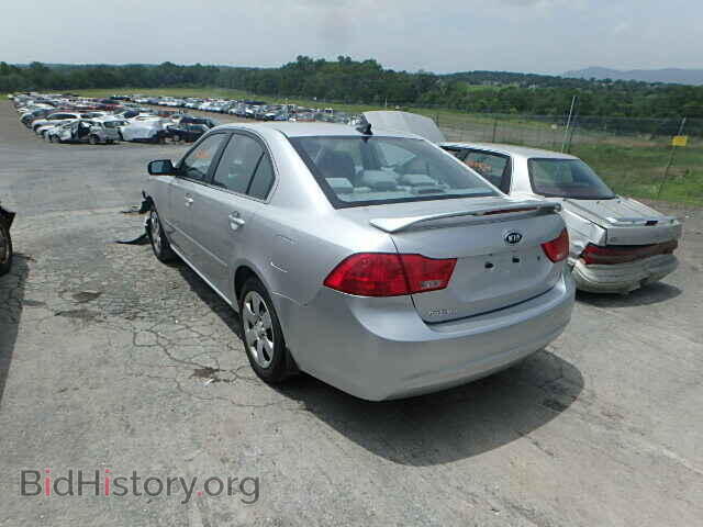 2010 KIA OPTIMA - VIN: KNAGG4A81A5386676 - Фото 3