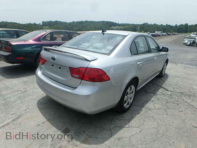 2010 KIA OPTIMA - VIN: KNAGG4A81A5386676 - Фото 4
