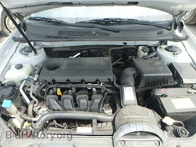 2010 KIA OPTIMA - VIN: KNAGG4A81A5386676 - Фото 7