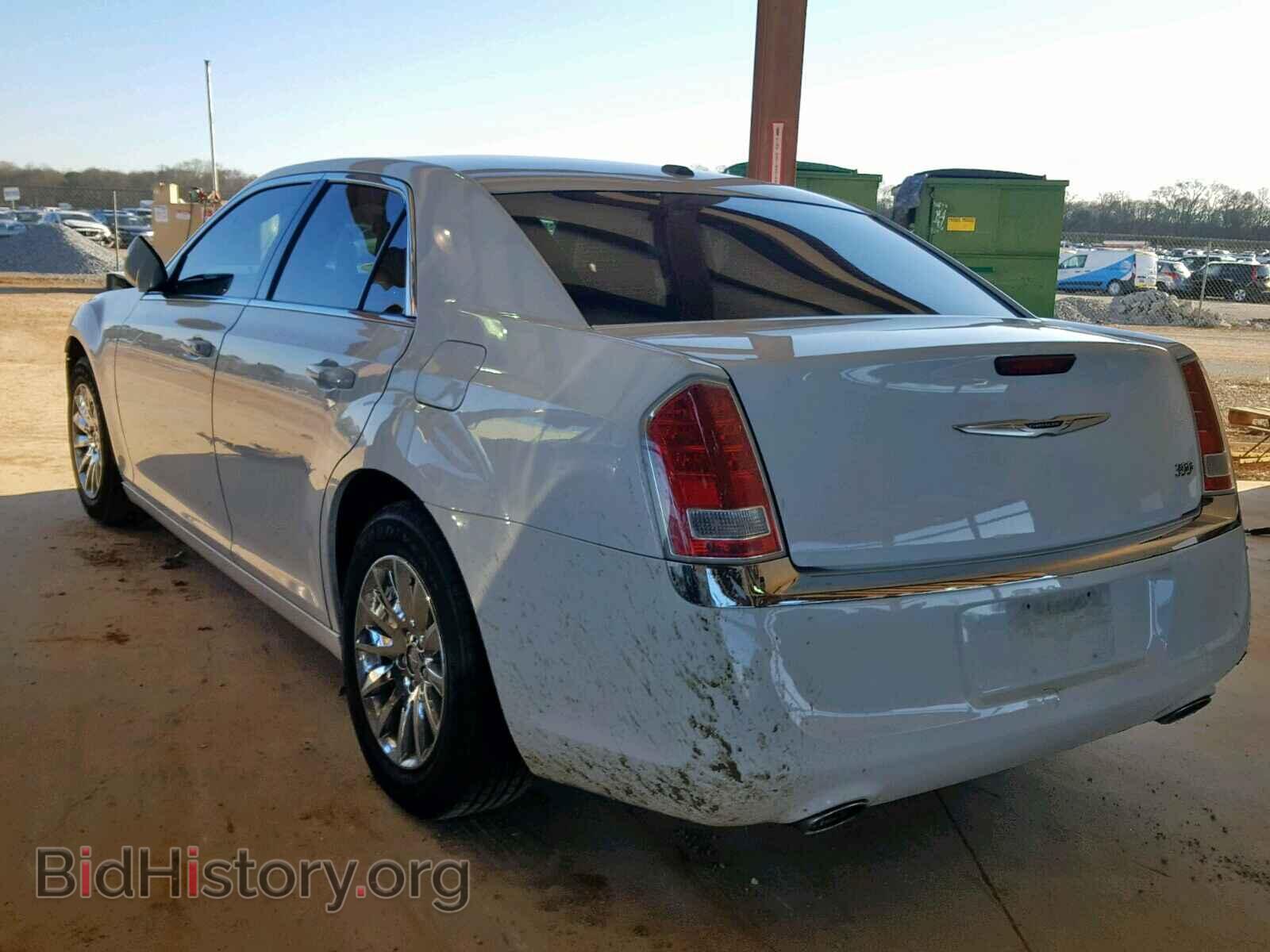 2014 CHRYSLER 300 - VIN: 2C3CCAAG4EH378108 - Фото 3
