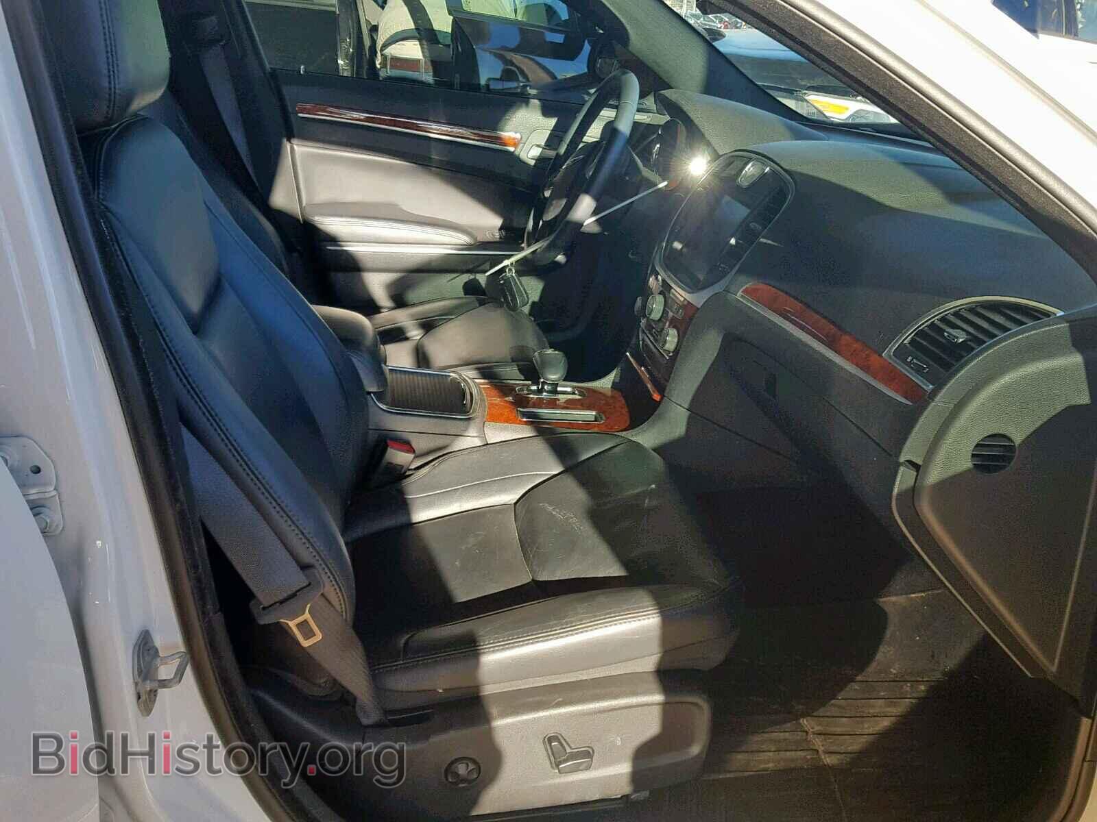2014 CHRYSLER 300 - VIN: 2C3CCAAG4EH378108 - Фото 5
