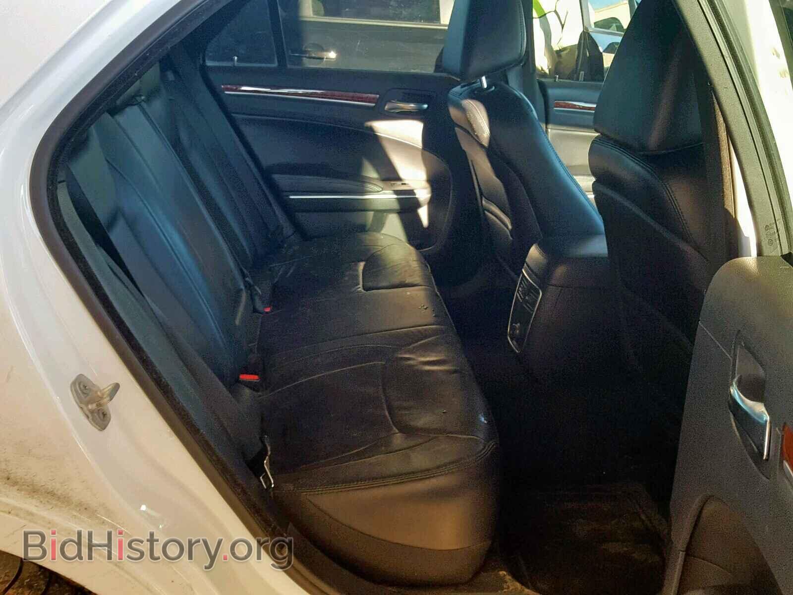 2014 CHRYSLER 300 - VIN: 2C3CCAAG4EH378108 - Фото 6