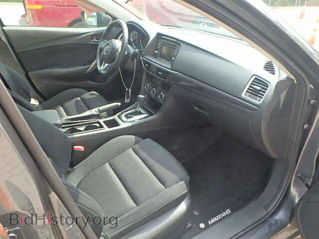 2014 MAZDA 6 - VIN: JM1GJ1U67E1158045 - Фото 5