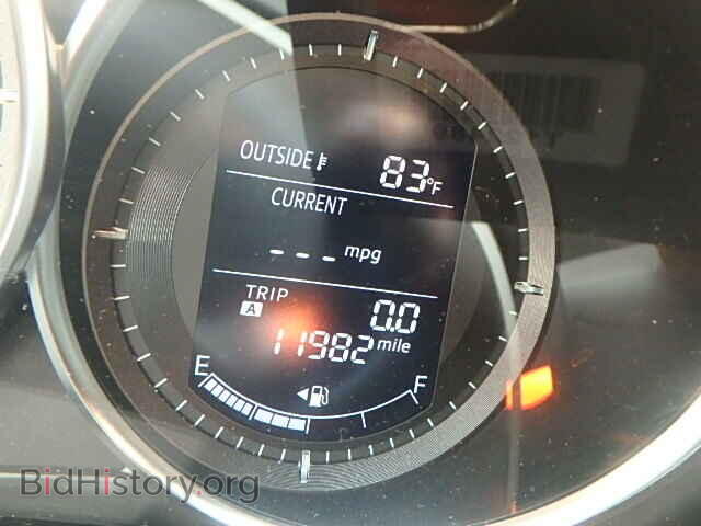 2014 MAZDA 6 - VIN: JM1GJ1U67E1158045 - Фото 8