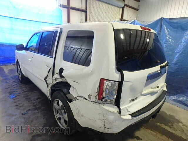 2015 HONDA PILOT - VIN: 5FNYF4H70FB048747 - Фото 3