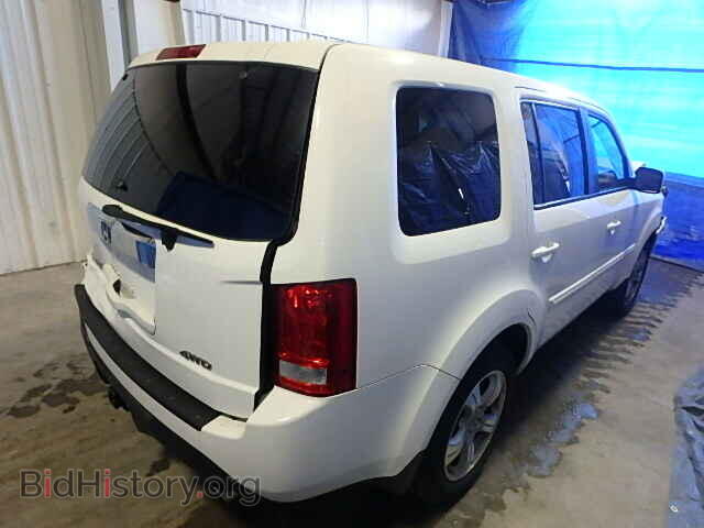 2015 HONDA PILOT - VIN: 5FNYF4H70FB048747 - Фото 4