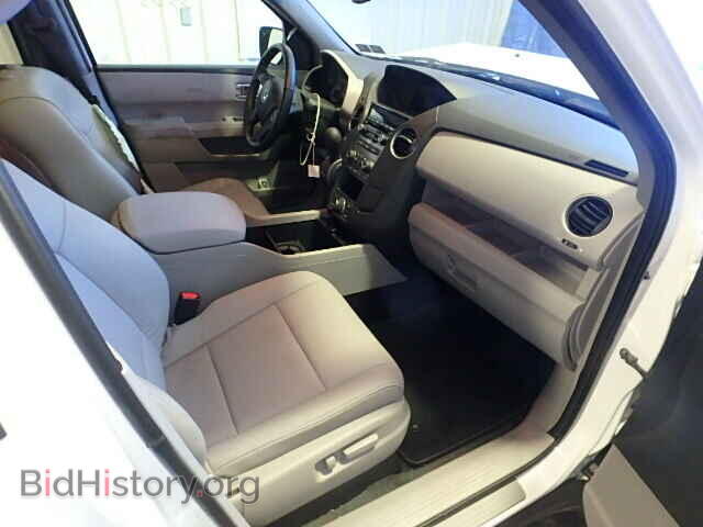 2015 HONDA PILOT - VIN: 5FNYF4H70FB048747 - Фото 5