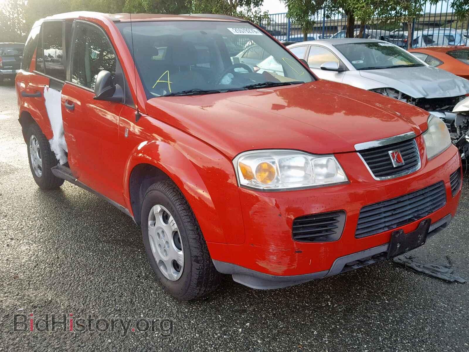 Photo  - SATURN VUE 2007