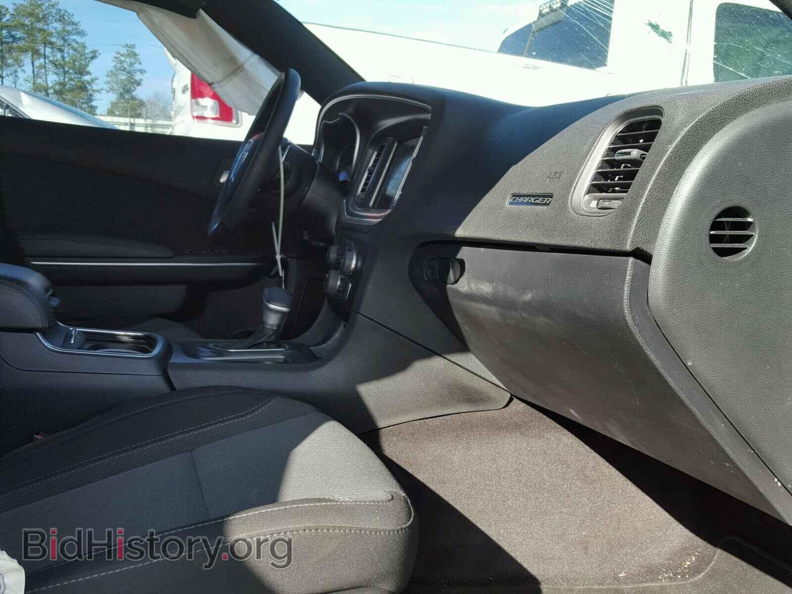 2017 DODGE CHARGER - VIN: 2C3CDXCTXHH623315 - Фото 5