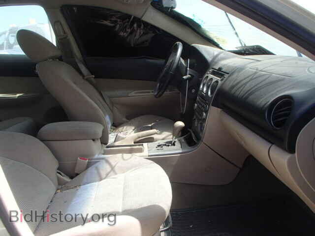 2005 MAZDA 6 - VIN: 1YVHP80C055M67785 - Фото 5