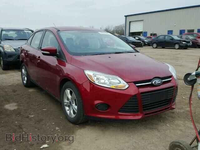 Photo 1FADP3F22DL371422 - FORD FOCUS 2013