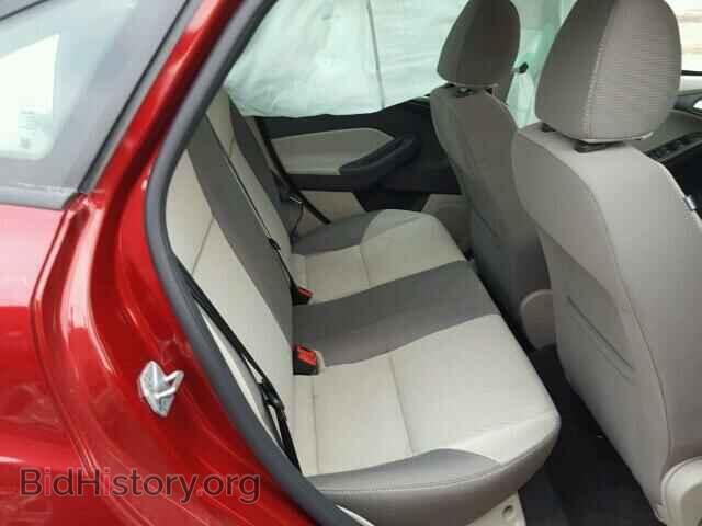2013 FORD FOCUS - VIN: 1FADP3F22DL371422 - Фото 6