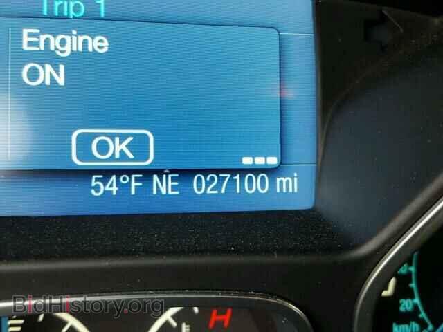 2013 FORD FOCUS - VIN: 1FADP3F22DL371422 - Фото 8