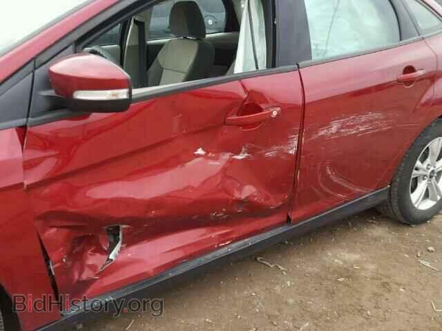 2013 FORD FOCUS - VIN: 1FADP3F22DL371422 - Фото 9