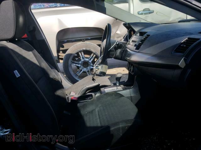 2012 MITSUBISHI LANCER ES/ - VIN: JA32U2FUXCU031416 - Фото 5