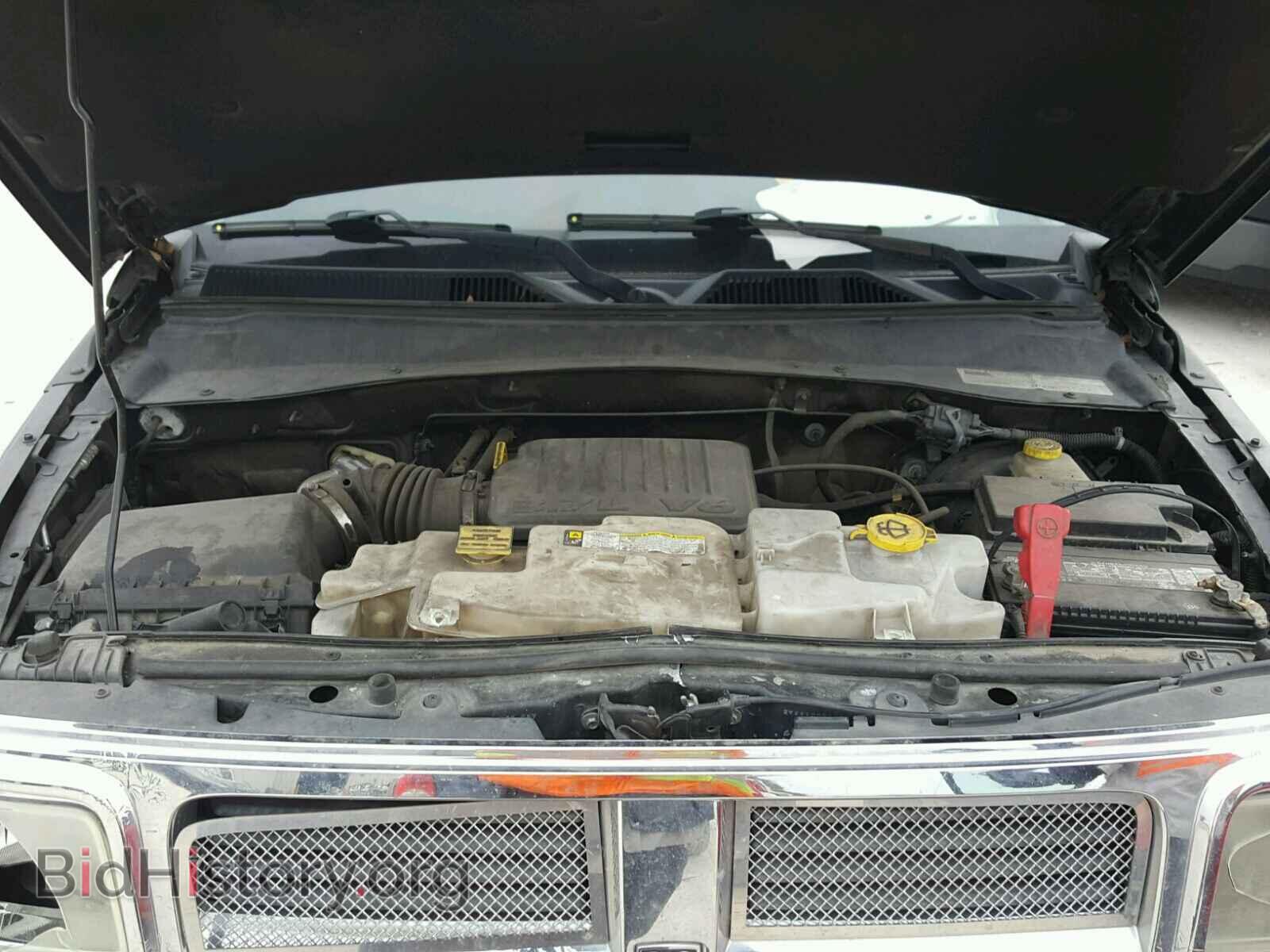 2007 DODGE NITRO - VIN: 1D8GT28K57W594407 - Photo 7