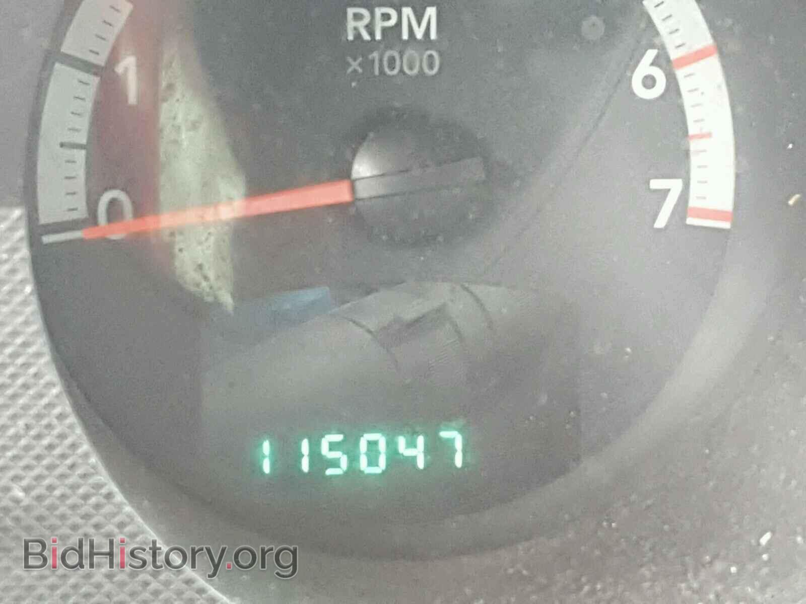 2007 DODGE NITRO - VIN: 1D8GT28K57W594407 - Photo 8