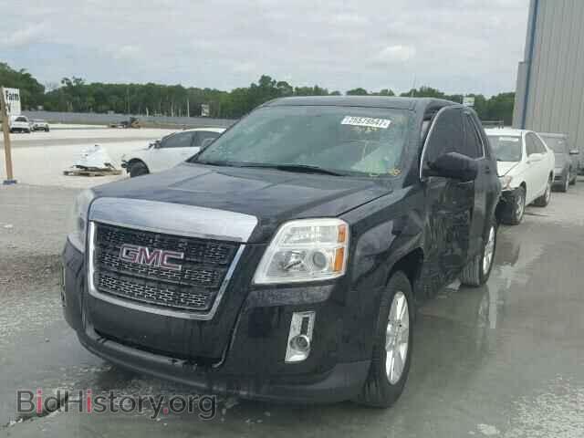2011 GMC TERRAIN - VIN: 2CTALMECXB6278263 - Photo 2