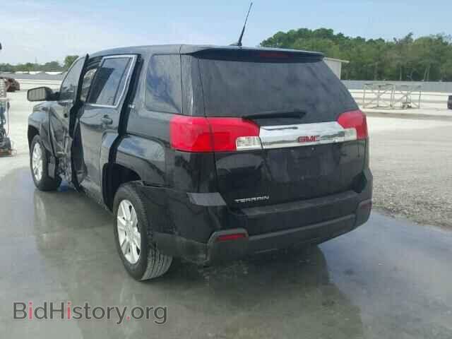 2011 GMC TERRAIN - VIN: 2CTALMECXB6278263 - Photo 3