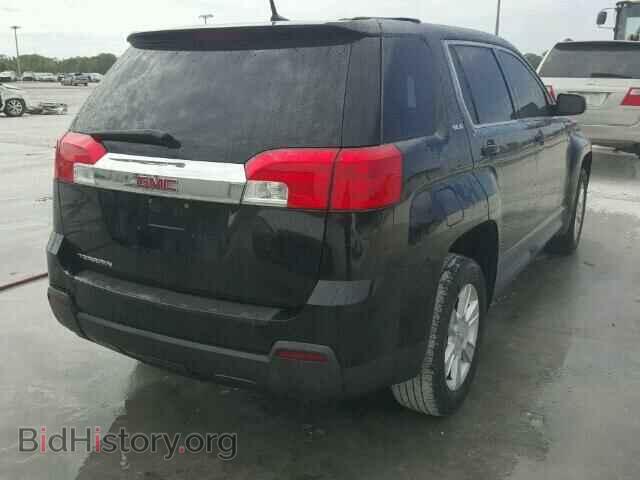 2011 GMC TERRAIN - VIN: 2CTALMECXB6278263 - Photo 4