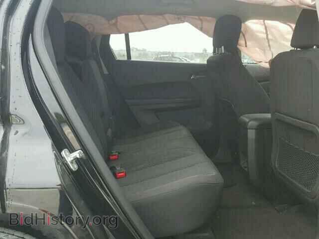 2011 GMC TERRAIN - VIN: 2CTALMECXB6278263 - Photo 6
