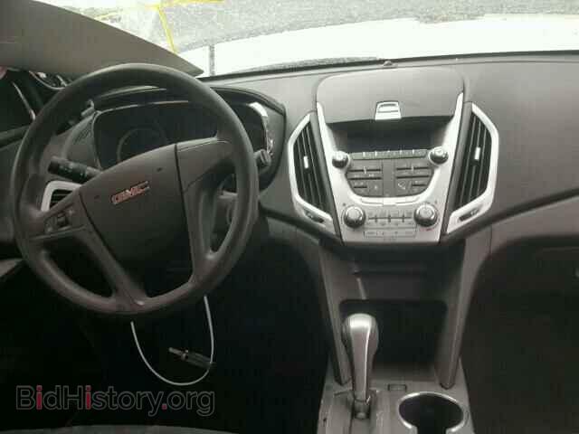 2011 GMC TERRAIN - VIN: 2CTALMECXB6278263 - Photo 9