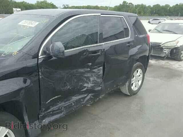 2011 GMC TERRAIN - VIN: 2CTALMECXB6278263 - Photo 10