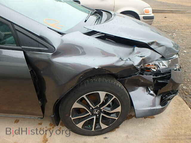 2013 HONDA CIVIC - VIN: 19XFB2F98DE090601 - Фото 10