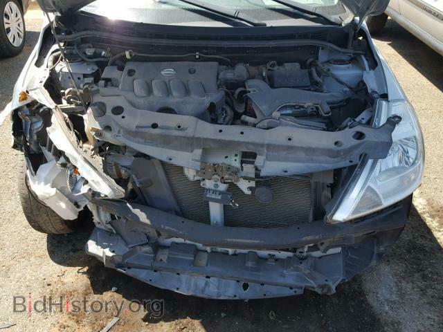 2011 NISSAN VERSA - VIN: 3N1BC1AP7BL422955 - Фото 7