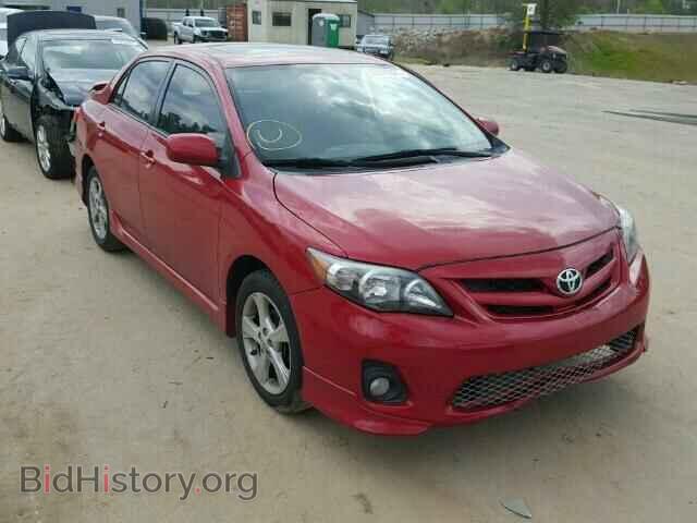 Фотография 2T1BU4EE0BC740830 - TOYOTA COROLLA 2011