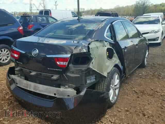 2012 BUICK VERANO - VIN: 1G4PP5SK2C4198496 - Photo 4