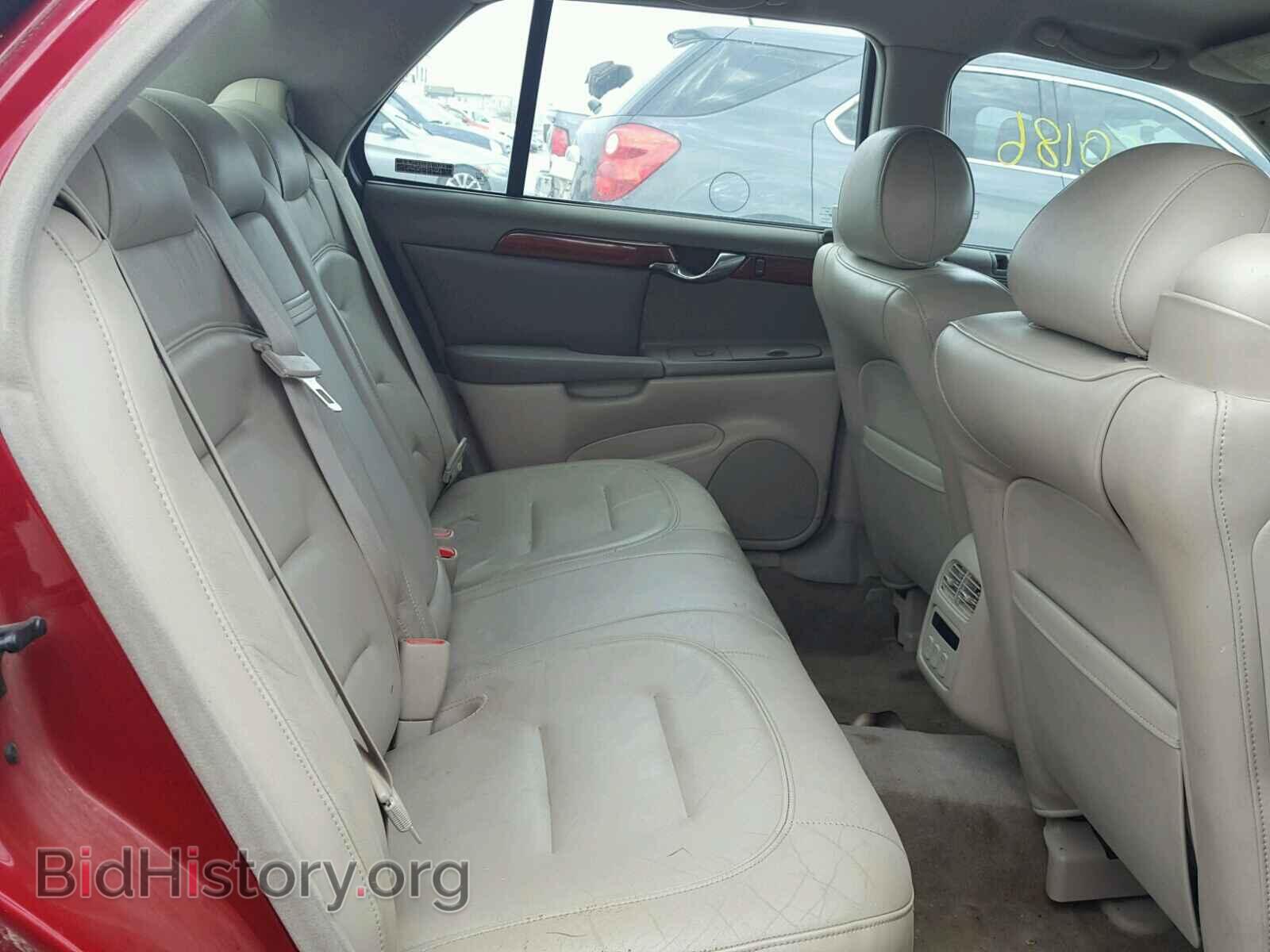 2000 CADILLAC DEVILLE - VIN: 1G6KD54Y3YU284712 - Photo 6