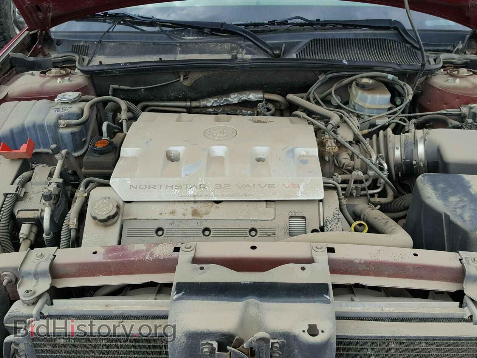 2000 CADILLAC DEVILLE - VIN: 1G6KD54Y3YU284712 - Photo 7