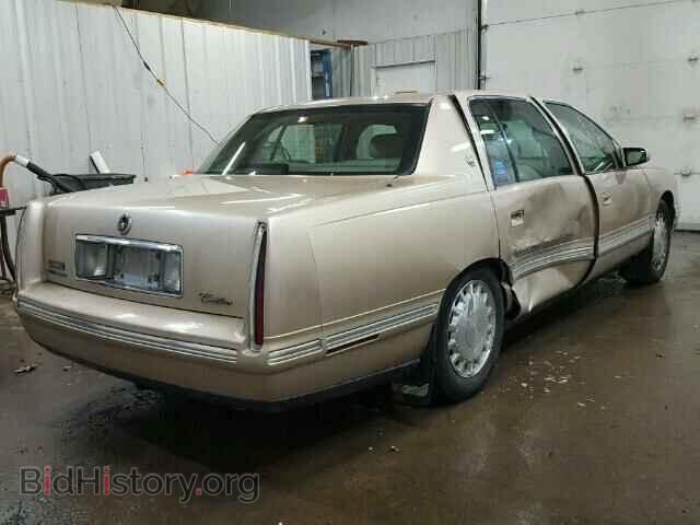 1998 CADILLAC DEVILLE - VIN: 1G6KD54Y6WU713614 - Photo 4