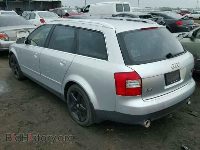2002 AUDI A4 - VIN: WAUVT68E72A313301 - Photo 3