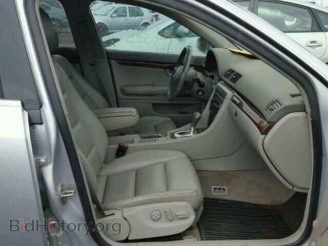 2002 AUDI A4 - VIN: WAUVT68E72A313301 - Photo 5