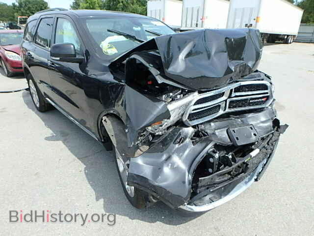 Photo 1C4RDJDG4EC562482 - DODGE DURANGO 2014