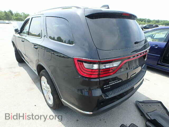 2014 DODGE DURANGO - VIN: 1C4RDJDG4EC562482 - Photo 3