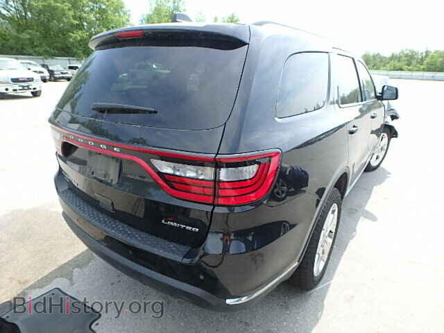 2014 DODGE DURANGO - VIN: 1C4RDJDG4EC562482 - Photo 4