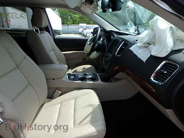 2014 DODGE DURANGO - VIN: 1C4RDJDG4EC562482 - Photo 5