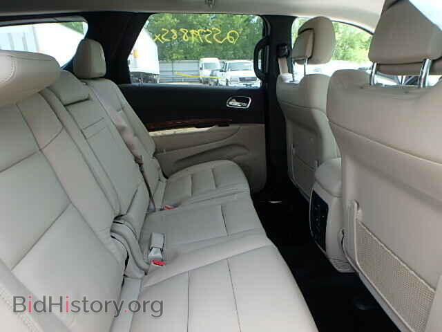 2014 DODGE DURANGO - VIN: 1C4RDJDG4EC562482 - Photo 6