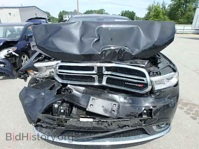 2014 DODGE DURANGO - VIN: 1C4RDJDG4EC562482 - Photo 9