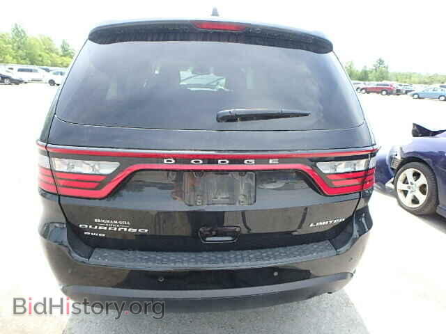 2014 DODGE DURANGO - VIN: 1C4RDJDG4EC562482 - Photo 10
