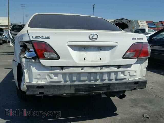 2002 LEXUS ES300 - VIN: JTHBF30G520073601 - Фото 9