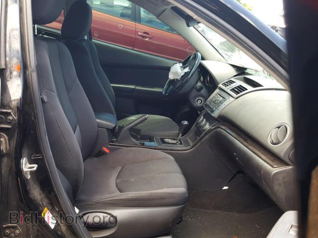 2011 MAZDA 6 - VIN: 1YVHZ8CH1B5M02411 - Фото 5