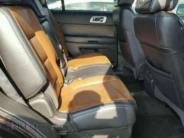 2013 FORD EXPLORER - VIN: 1FM5K7F82DGA25058 - Фото 6