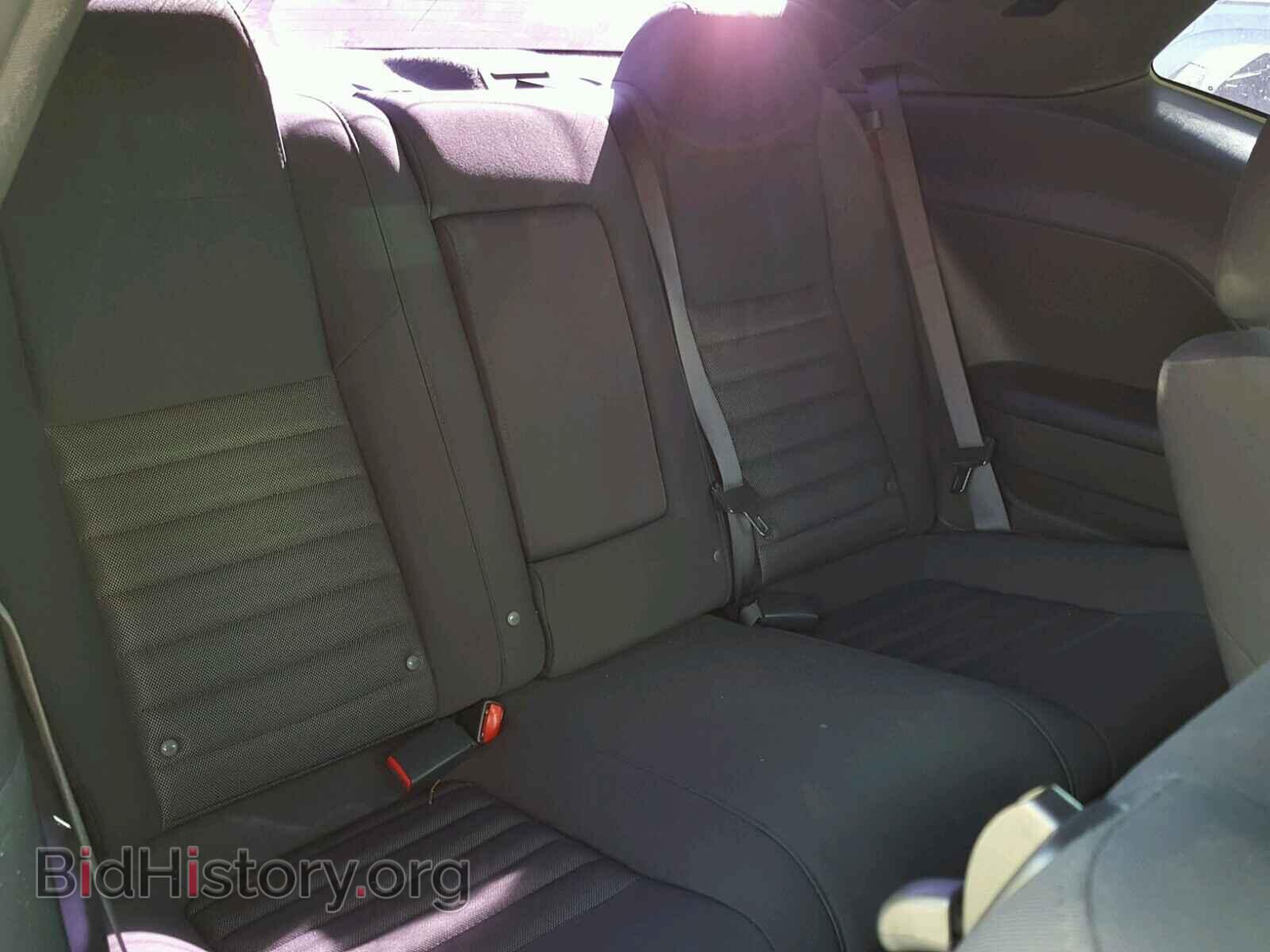 2010 DODGE CHALLENGER - VIN: 2B3CJ4DV7AH185136 - Photo 6