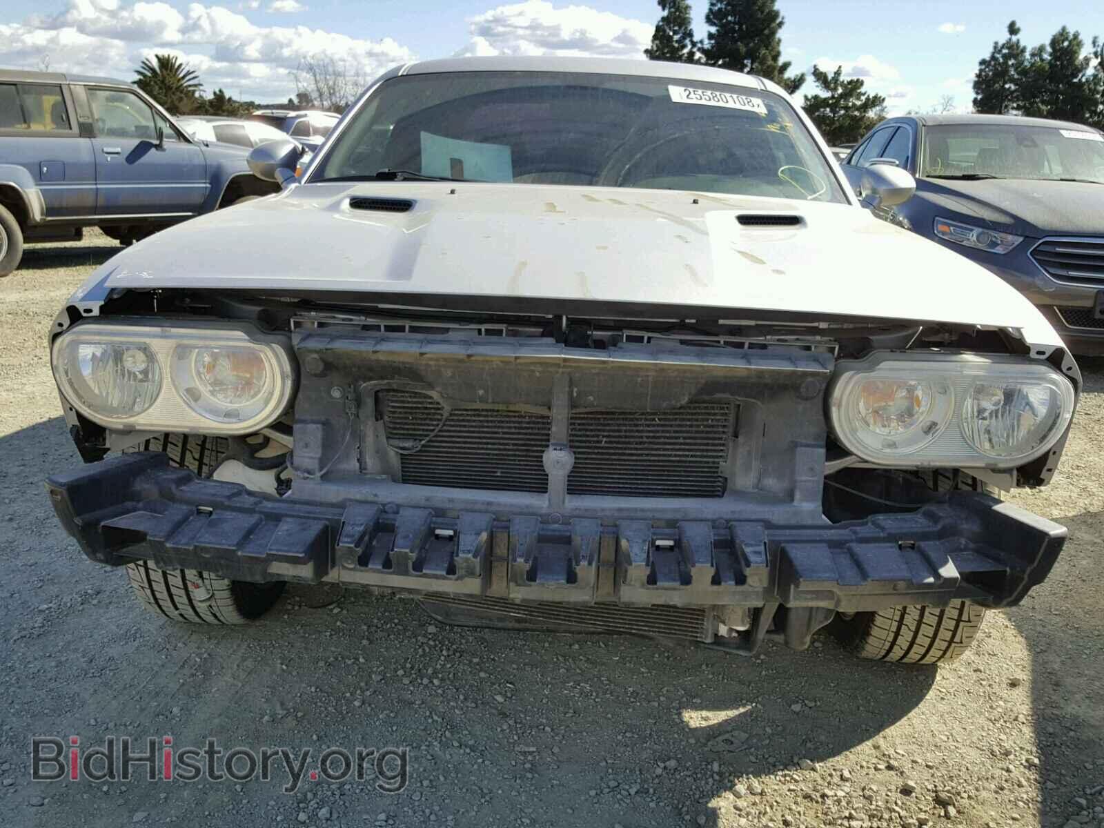 2010 DODGE CHALLENGER - VIN: 2B3CJ4DV7AH185136 - Photo 9