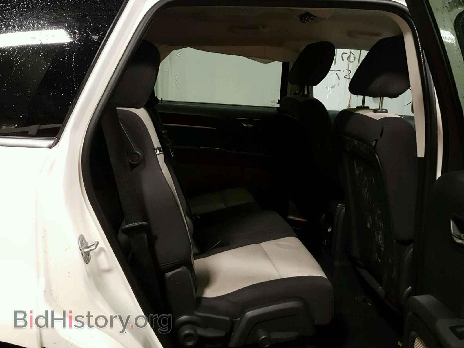 2009 DODGE JOURNEY - VIN: 3D4GG57V49T206790 - Фото 6