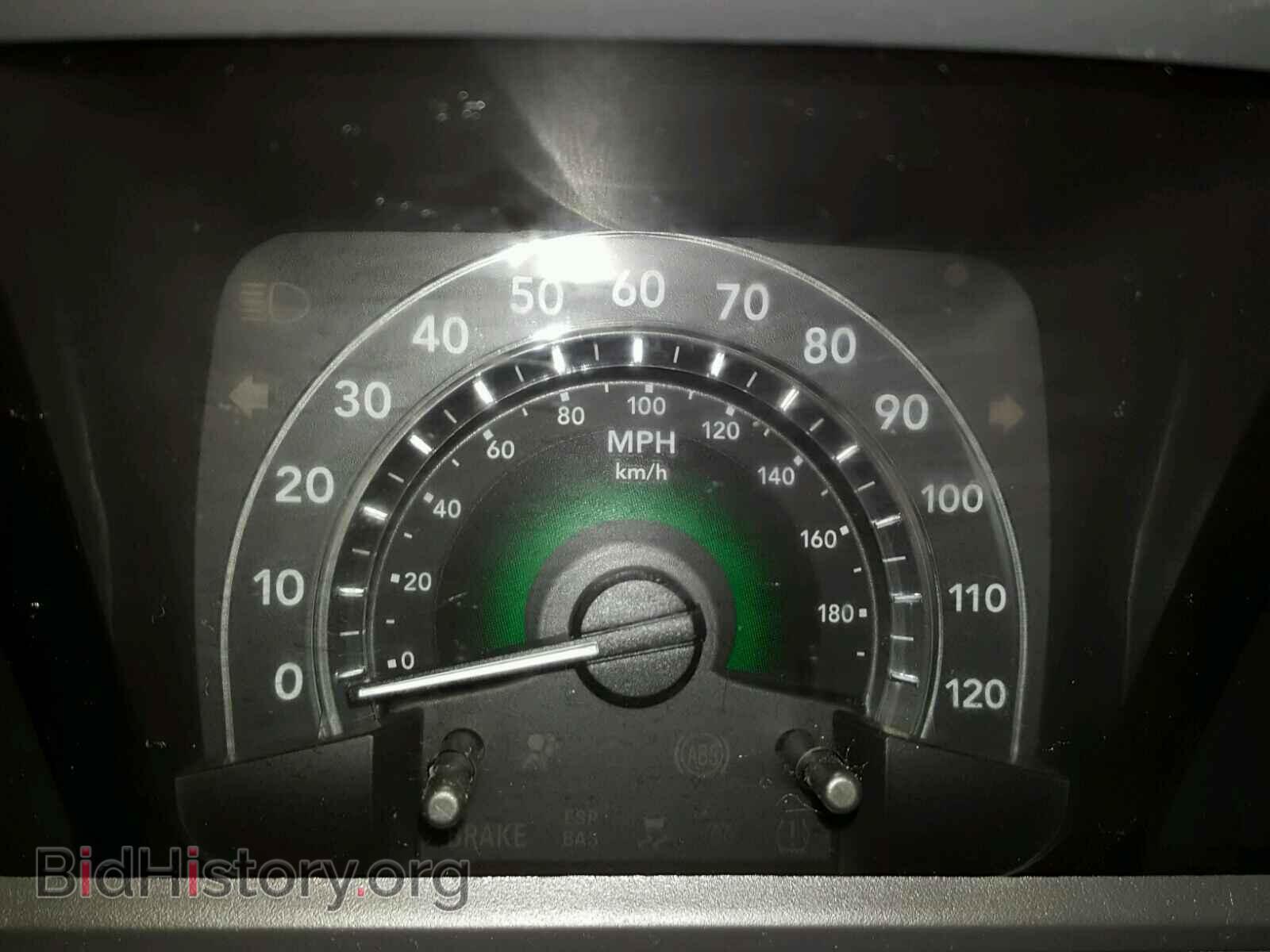2009 DODGE JOURNEY - VIN: 3D4GG57V49T206790 - Фото 8